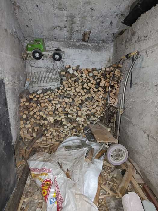 ДРОВа  СуХИе100%.