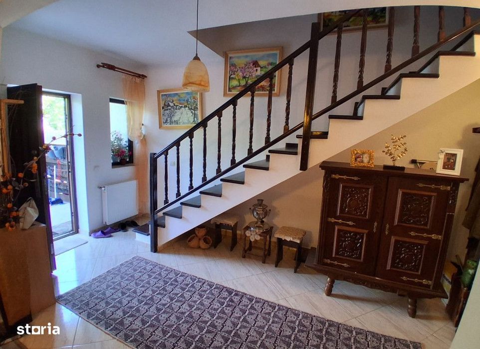 Casa 4 camere Popas Pacurari , 107 metri Cod:162739
