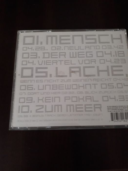 Vand 3  cd uri originale.