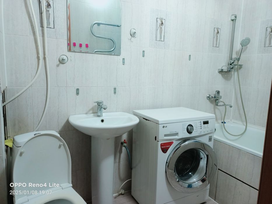 Сдам 1-ком.  Квартиру