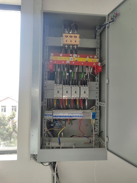 Elektrik xizmati 24/7