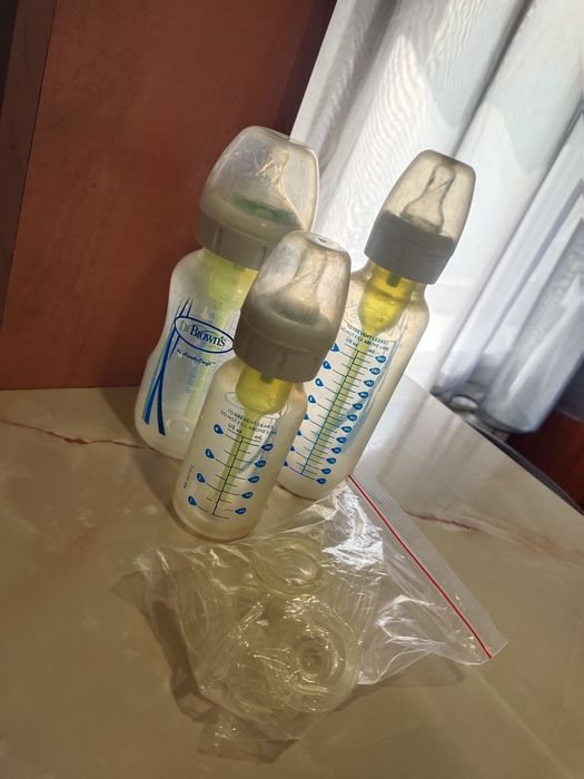 Бутылочка для кормления