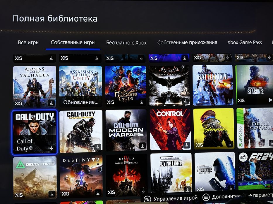 Продаи Xbox series X