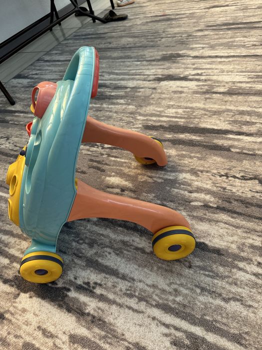 Десткие ходунки