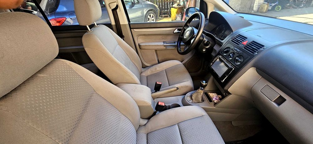 Touran 1.9 tdi 2003