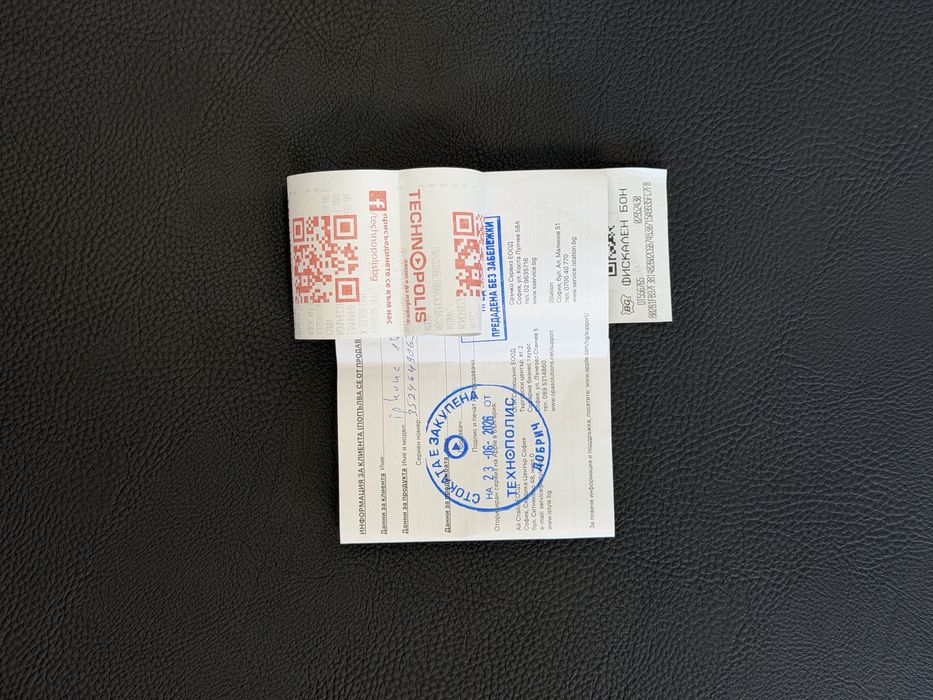 НОВ iPhone 17 PRO MAX 512 GB