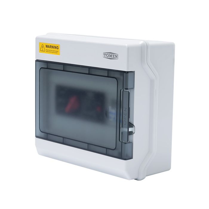 Монофазно Комбинирано табло за двойно захранване