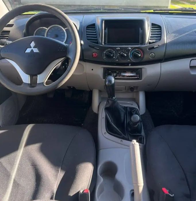 MITSUBISHI L200 0 — imagine 4