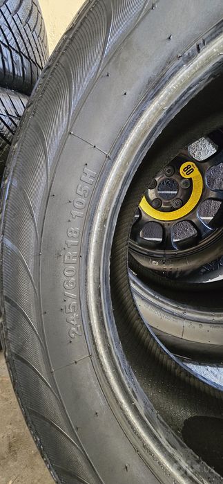 Шина КUMНО 245/60 R-18.