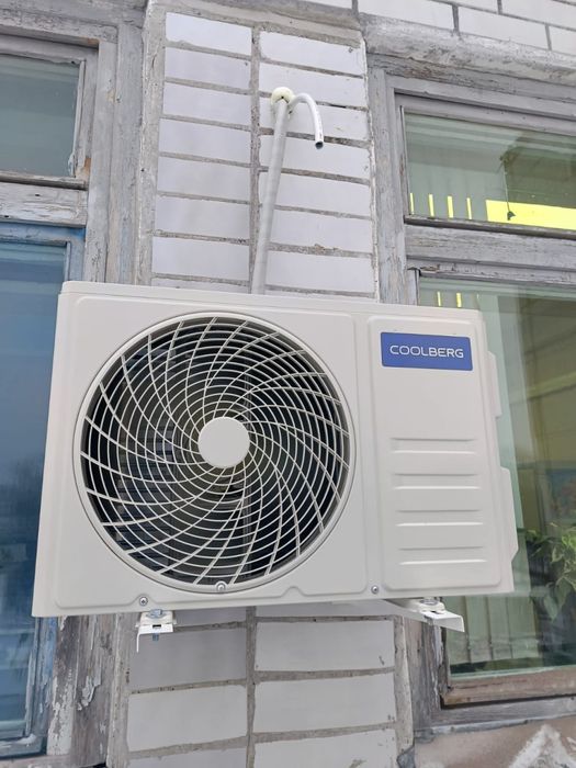 Профессиональная установка кондиционеров | Услуги 24/7