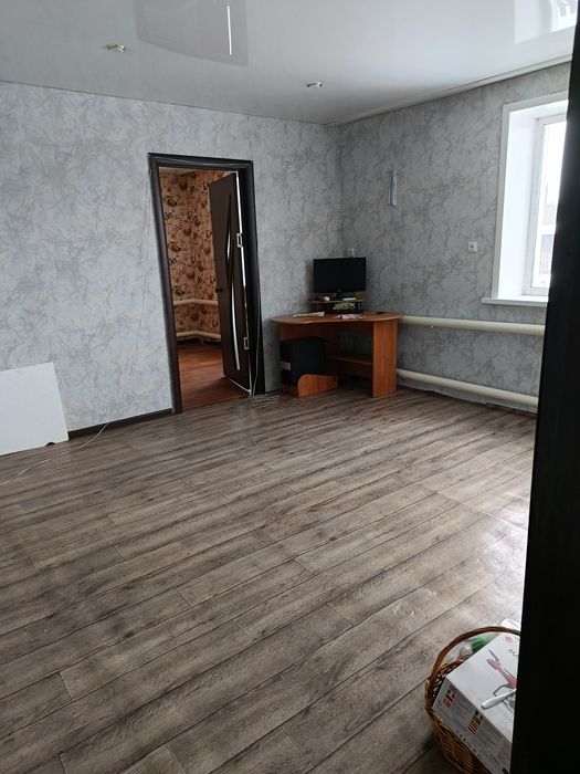 Квартира в двух квартирном доме