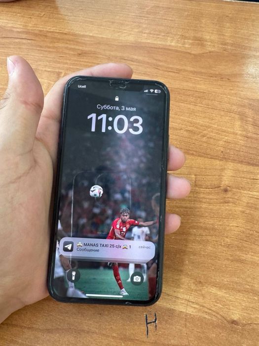 Srochna Iphone 11 pro ideal