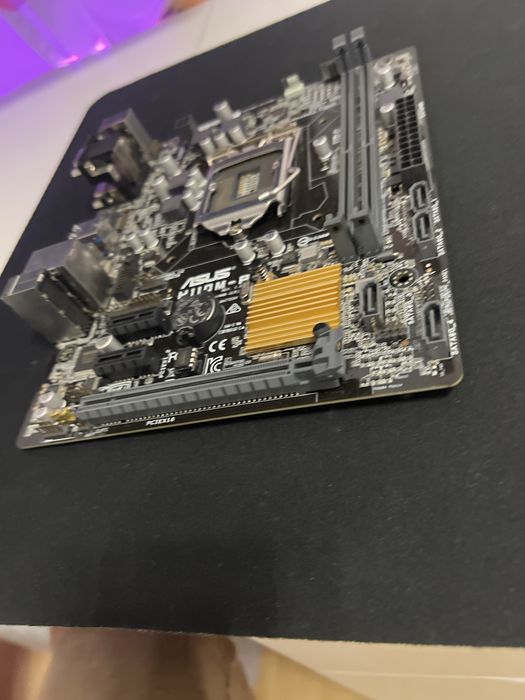 Placa de baza asus h110-r ddr4