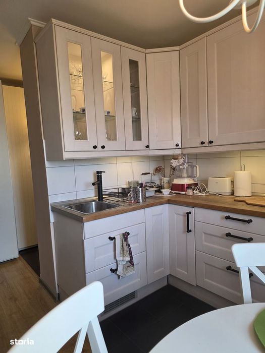 Apartament 2 camere, balcon și aer condiționat