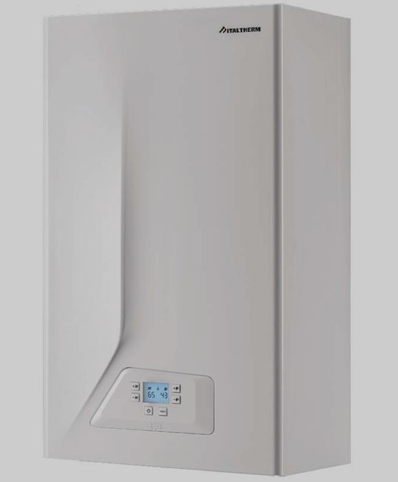 Продажа газовых котлов Italtherm, производство Италия. Италтерм