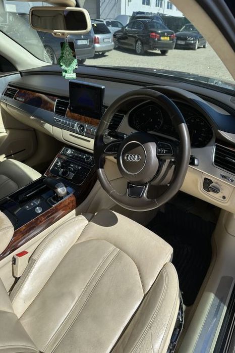 Calculator lumini 4H0907357A Audi A8 D4/4H [2010 - 2014] Sedan