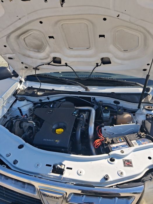 Dacia Duster 4x4