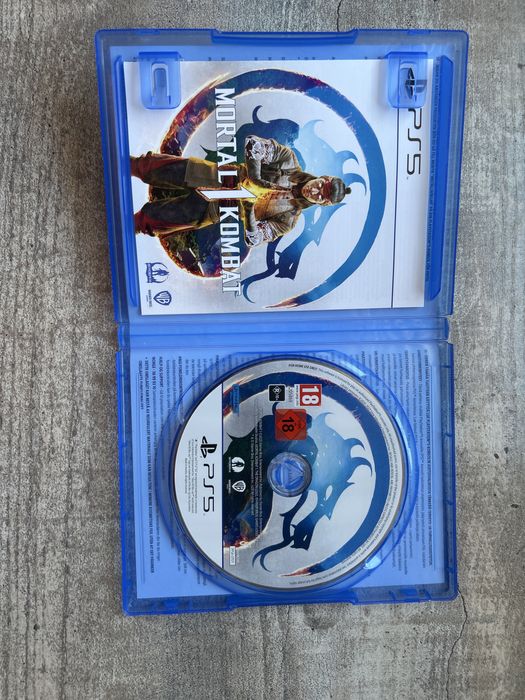 Mortal Kombat 1