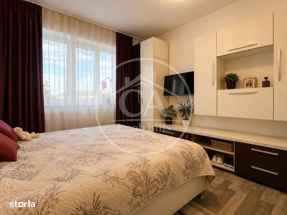Apartament cu 2 camere de vânzare în zona Nufărul, Oradea — fotografia 2