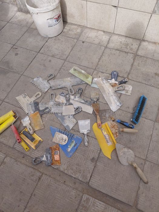 Инструмент для отделочные работ