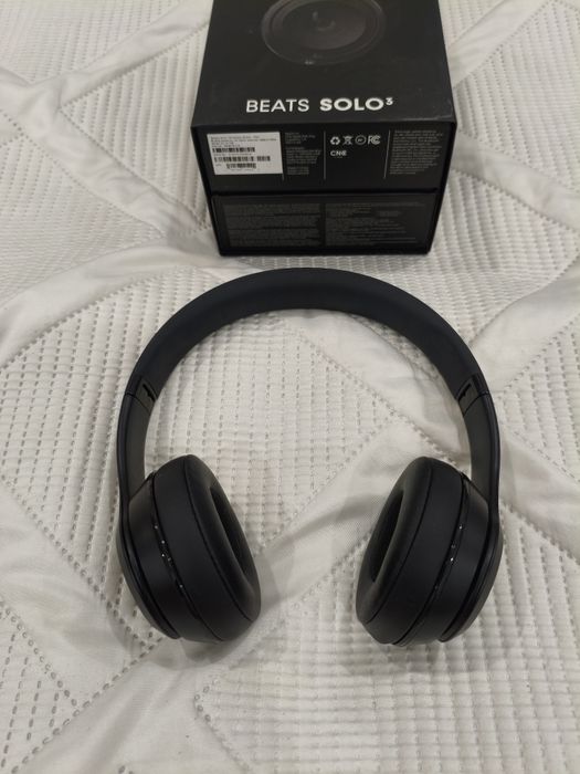 Наушники Beats Solo 3