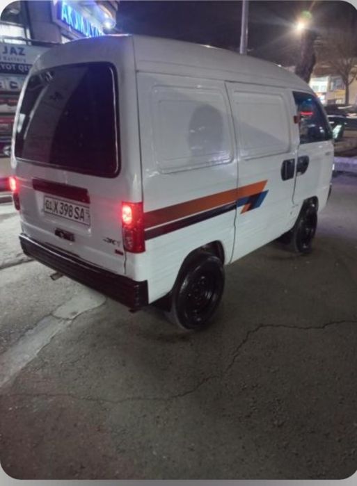 Damas Wan 1999 Benzin