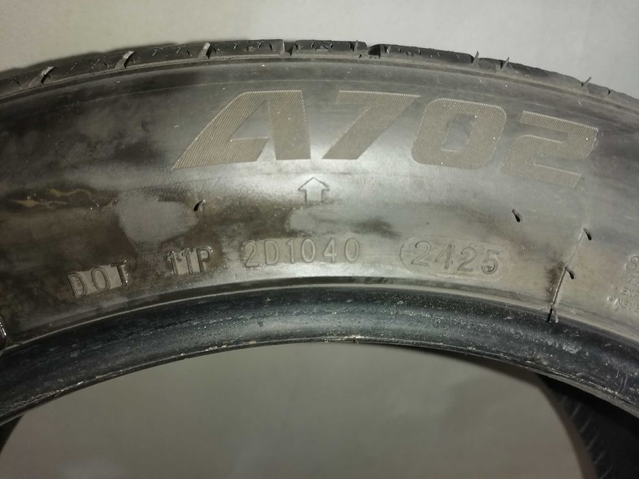 Зимни гуми 215 50 17 Aplus 2 броя