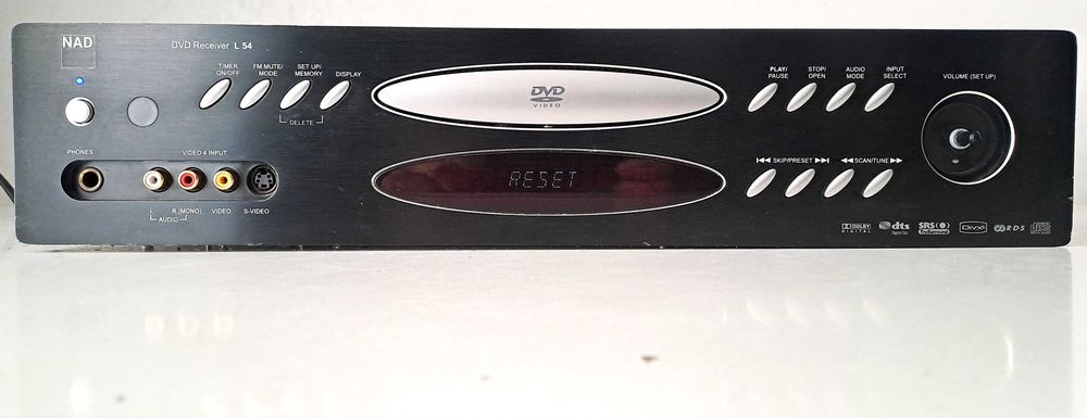 Amplificator NAD L 54 Yamaha RX 485  RX V 480 Onkyo TX 9021 DEFECTE