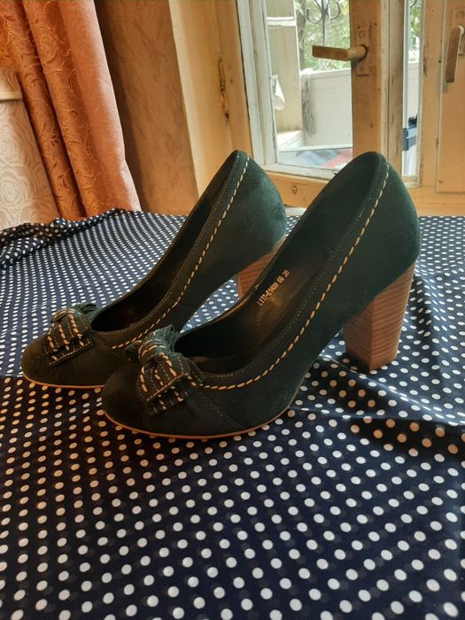 Продам туфли р 38