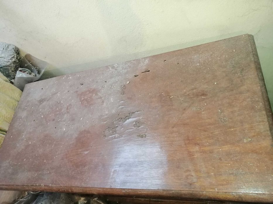 Соц Ретро масивен скрин в добро състояние