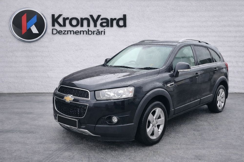 Dezmembrari dezmembrez  Chevrolet Captiva Facelift 2.2 D 2011-2015  Z22D1 Garantie
