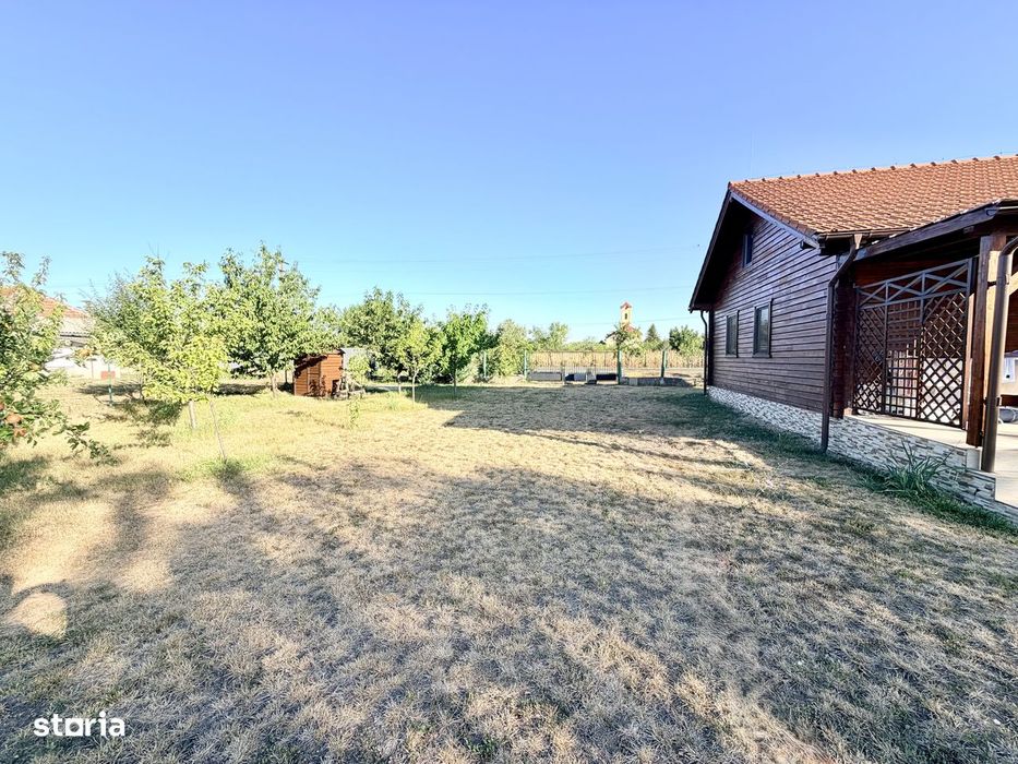 Casă de vânzare 3camere Teren1080 Turnu(cu posibilitatea schimb cu ap)