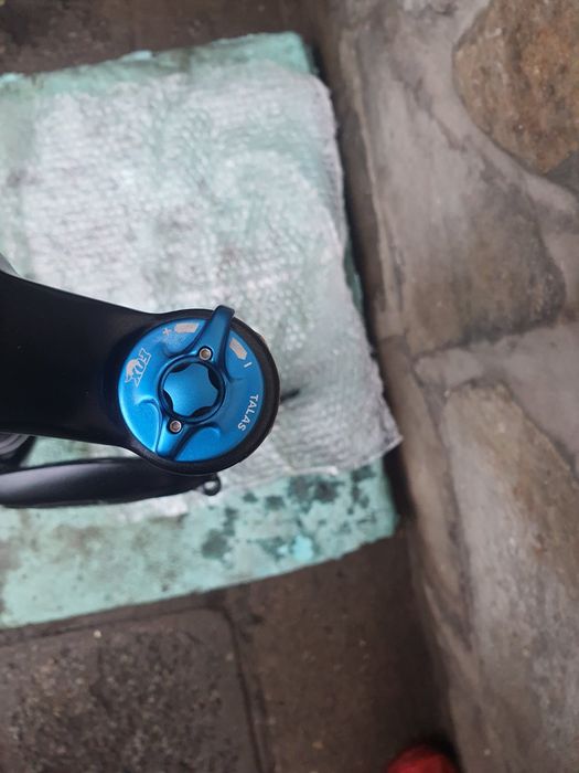 Fox Evolution 34 TALAS 27,5