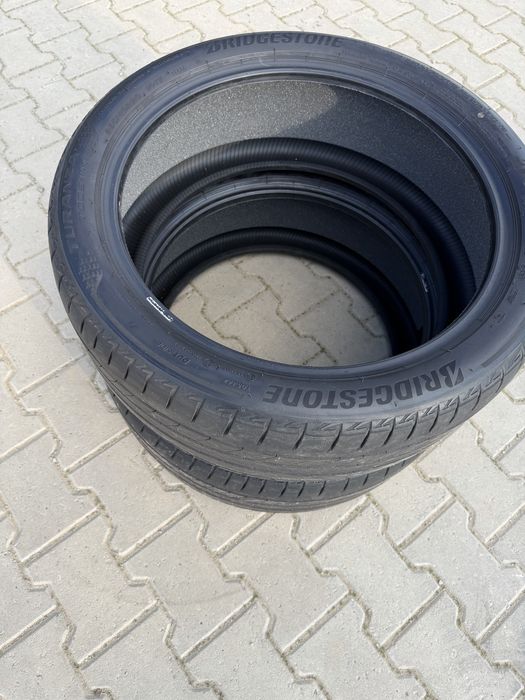 Anvelope bridgestone turanza t005 m0-s vara silent cu spuma antifonic