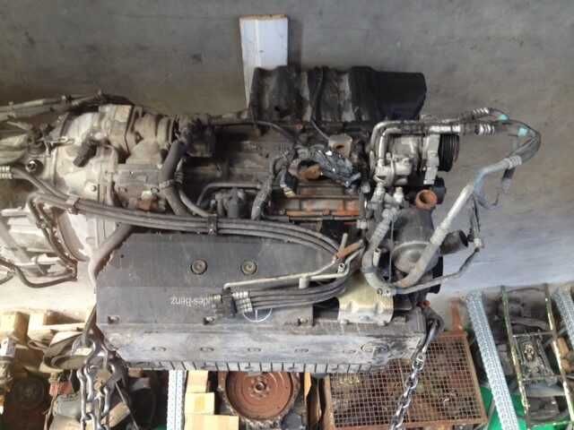 Motor complae Mercedes OM 906 LA III/2 - Piese camion