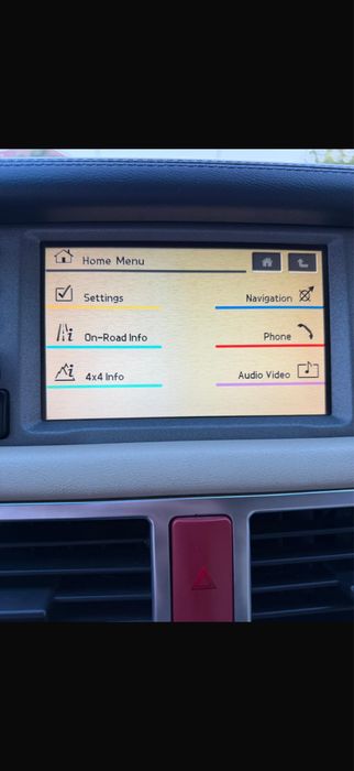 Range Rover Vogue 3.0 diesel