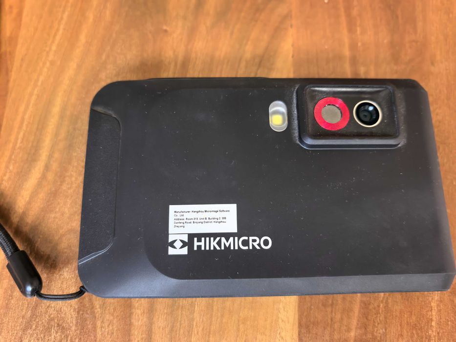 Термокамера HIKMICRO Pocket2