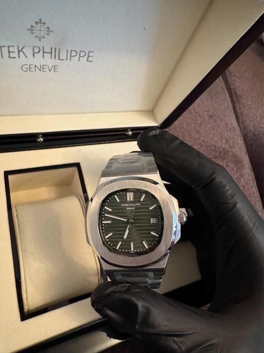 Patek Philippe Nautilus