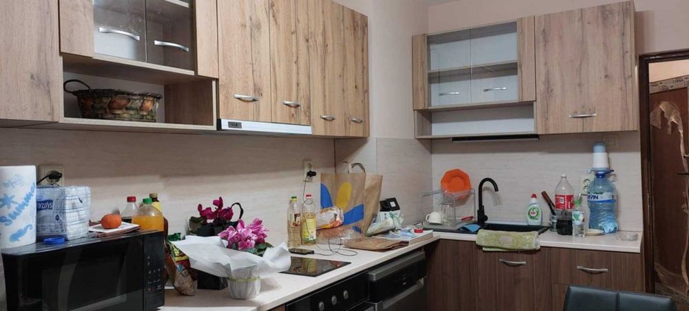 Дава се под наем Двустаен апартамент в Плевен, Идеален център - 70 кв.м за 408 € - Снимка #10