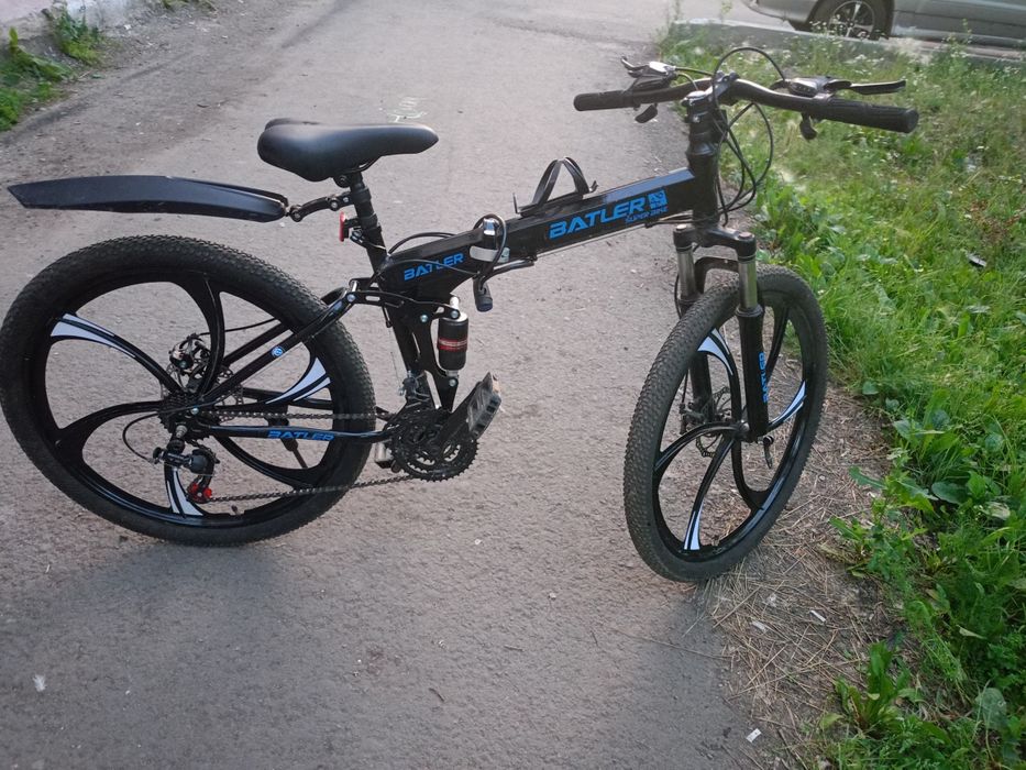 Продам, скоростной, велосипед.