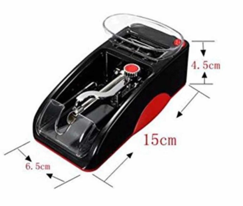 Автоматична машинка за пълнене на цигари Horns Bee