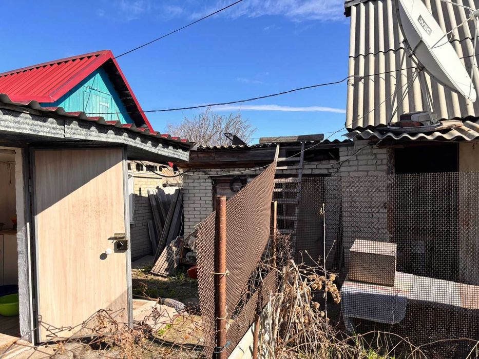 Дом, 42.6м², участок 7 сот.