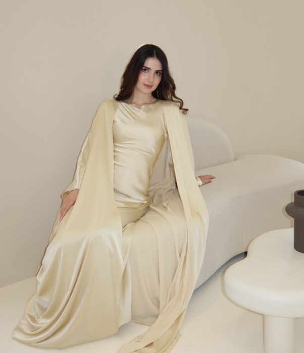 Платье и абая xs/s