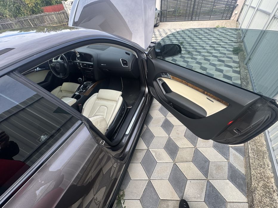 Audi A5 Exclusive