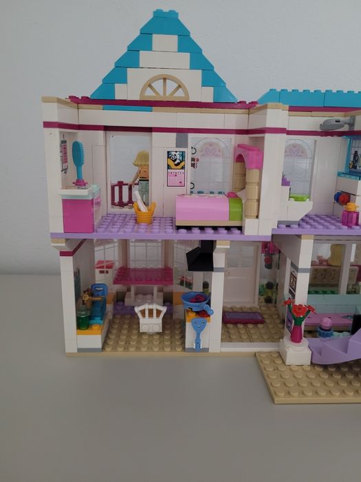 Lego Casa Stephaniei 41314