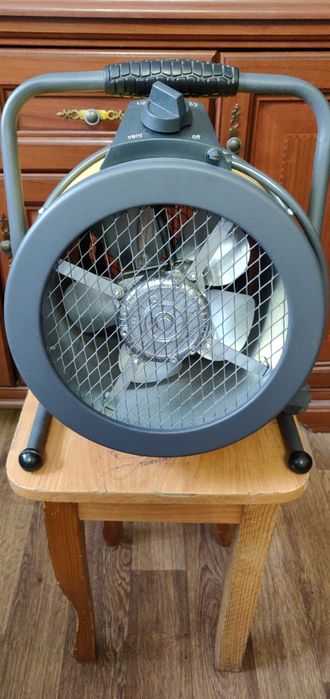 Пушка Ballu BHP-P-3, 3 кВатт