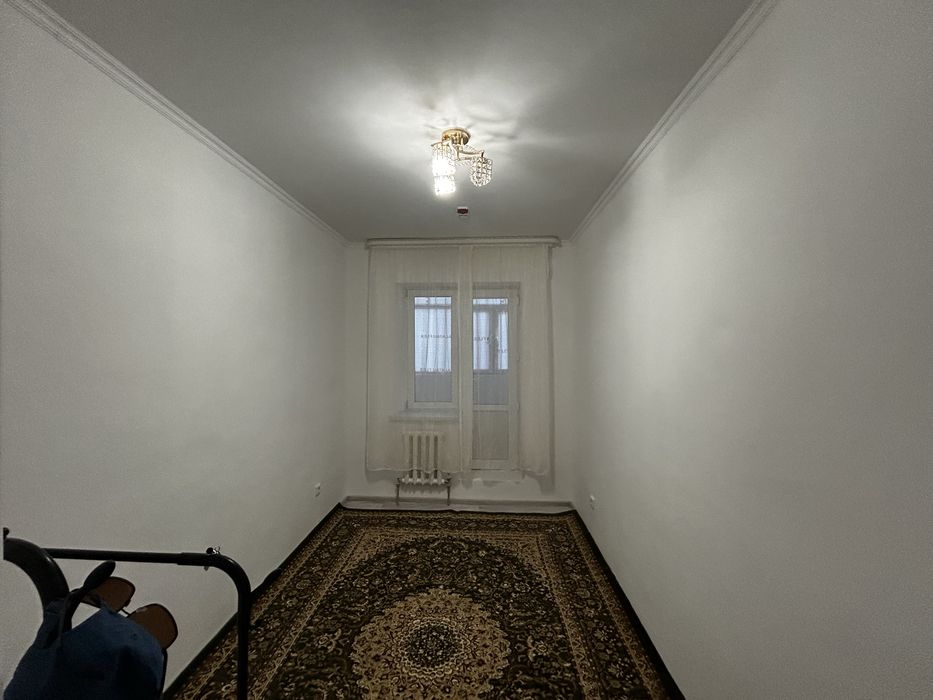 2 бөлмелі пәтер ұзақ мерзімге жалға беріледі