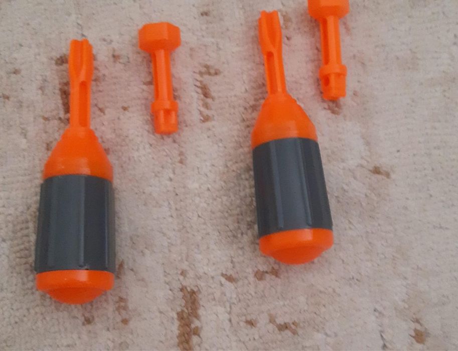 Машинки разборные