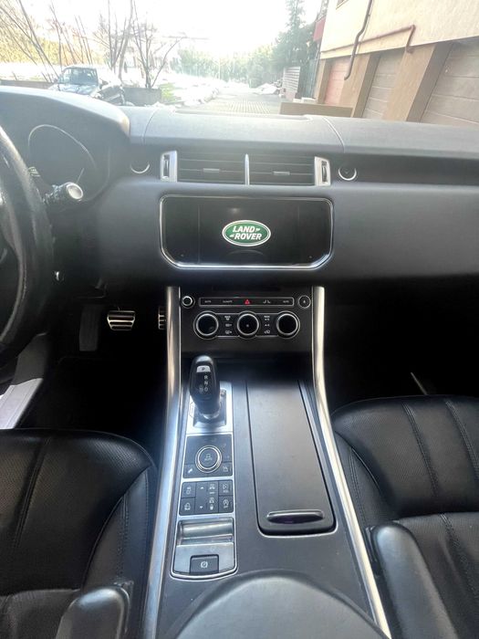 Land Rover Range Rover Sport 3.0 I HSE Dynamic SDV6