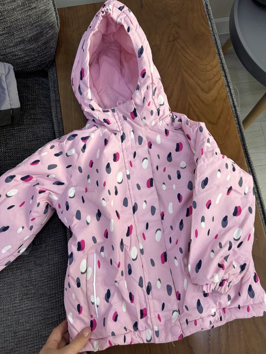 Зимний двойка для девочек